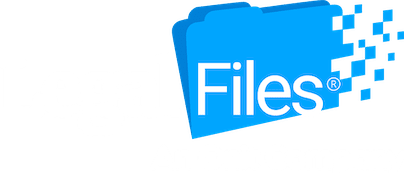 LegalFiles Logo